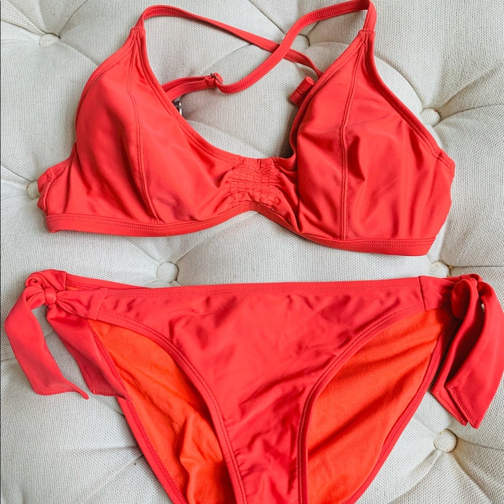 Athleta Bikini Top